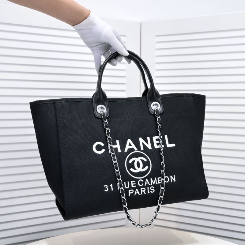 Chanel Shopping Bags